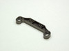Kyosho IFW406 Hard Front Upper Suspension Holder (R/Gunmetal/ MP9)