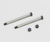 Kyosho IFW415 Hard Rear Lower Sus. Screw (3.5x49 mm/ 2pcs/ MP9)