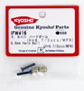 Kyosho IFW416 6.8mm Hard Ball (H=8.7/2pcs/MP9)