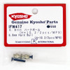 Kyosho IFW417 6.8mm Hard Ball (H=10.2/2pcs/M9)
