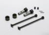 Kyosho IFW419 Cap Universal Swing Shaft(2pcs/91/MP9/MP9e)