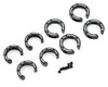 Kyosho IFW439 F-Knuckle & R-Hub Setting Weight Set (MP9)