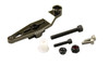 Kyosho IFW454 Aluminum Throttle Servo Horn (FUTABA/MP9)