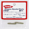 Kyosho IFW467 L/Weight Diff. Bevel Shaft(2pcs/MP9)