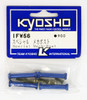 Kyosho IFW56 DIS Special Mech-Post