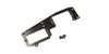 Kyosho IG162 CNC Radio Plate (Gunmetal/GT3)