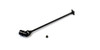 Kyosho IG163 Rear C-Universal Swing Shaft(L=121/1pc/GT3)