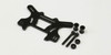 Kyosho IGW055 SP Rear Shock Stay(7075/Black/GT2)