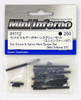 Kyosho IH112 Set Screw & Servo Horn Screw Set (Mini Inferno ST)