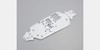 Kyosho IH216 Main Chassis