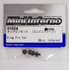 Kyosho IH304 King Pin Set (Mini Inferno)