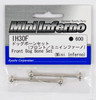Kyosho IH30F Front Dog Bone Set (Mini Inferno)