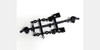 Kyosho IH313 Knuckle & Rear Hub Set (Mini Inferno)
