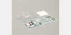 Kyosho IHB203 White Body Set (Non Decollation)