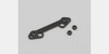 Kyosho IHW21 Carbon Steering Plate (Mini Inferno)