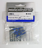 Kyosho IHW23 Aluminum Rear Hub Carrier (Half 8/Blue)