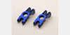 Kyosho IHW23 Aluminum Rear Hub Carrier (Half 8/Blue)