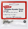 Kyosho LA129 4.8mm King Pin Ball