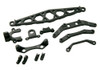 Kyosho LA212H Carbon Composite Center Mount & Stiffener