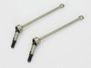 Kyosho LA257 Universal Swing Shaft (73 / ZX-5 SP / Front / 2pcs)
