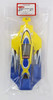 Kyosho LAB102 Completed Body (LAZER ZX-5RS/Type-2/Yellow/Blue)