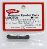 Kyosho LAW31 Aluminum SP Front Sus. Holder D (ZX-5)