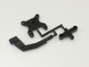 Kyosho LAW52 Carbon Composite Front Stiffener Set (ZX6)