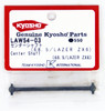 Kyosho LAW54-03 Center Shaft (68.5/ZX6)