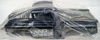 Kyosho MAB402 Pre-painted finished body set (Mad Force Cruiser 2.0VE)