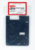 Kyosho MAW003GM Under Plate(7075/Gun Metallic)