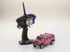 Kyosho Mini Z 32062P OVERLAND Sports MV-01S Hummer H2 Pink (2.4GHz Readyset)