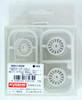 Kyosho Mini Z AWD MDH100W Multi Offset Wheel Set(White/AWD/14pcs.) Kyosho Mini Z AWD MDH100W Multi Offset Wheel Set(White/AWD/14pcs.)