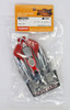 Kyosho Mini Z MBB02RG Body Set (LAZER/ Red Gray)