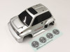 Kyosho Mini Z MBB06 Clear Body Set HONDA CITY TUBO II (Comic Racer)