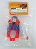 Kyosho Mini Z MBB08KA Body Set LAZER ZX6 K. Akimoto Color