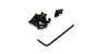 Kyosho Mini Z MDW020BK Button HEX Screw set (MINI-Z AWD/Black)