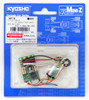 Kyosho Mini Z MF18 R/C Unit Set (for 2.4GHz/RA-24T)