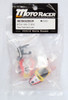 Kyosho Mini Z Moto Racer MCB002BDR Body Parts Set (Ducati)