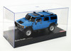 Kyosho Mini Z MVP10BL OVERLAND Hummer H2 Blue