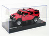 Kyosho Mini Z MVP10P OVERLAND Hummer H2 Pink