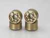 Kyosho Mini Z MZH223GL Wheel Set (TAKATA DOME 2005 / Gold)