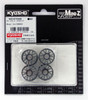Kyosho Mini Z MZH270GM Wheel Set (599XX)