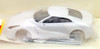 Kyosho Mini Z MZN93 NISSAN GT-R White Body