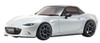 Kyosho Mini Z MZP145PW MAZDA Roadster Ceramic Metallic
