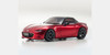 Kyosho Mini Z MZP145R MAZDA Roadster Soul Red Metallic