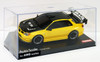 Kyosho Mini Z MZP416MY SUBARU IMPREZA WRX with Aero Metallic Yellow