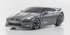 Kyosho Mini Z MZP417GR Nissan GT-R R35 Dark Metal Gray