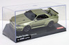 Kyosho Mini Z MZP427MJ ASC MA020S SKYLINE GT-R R34 Millennium Jade