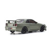 Kyosho Mini Z MZP427MJ ASC MA020S SKYLINE GT-R R34 Millennium Jade