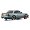 Kyosho Mini Z MZP431GT NISSAN Silvia S13 Aero Green